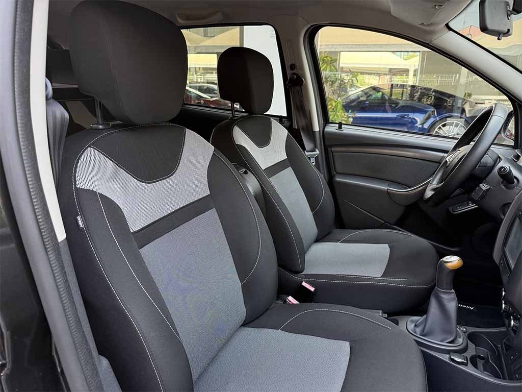 DACIA Duster 1.6 BENZINA/GPL TELECAMERA UNICO PROPRIETARIO - 19