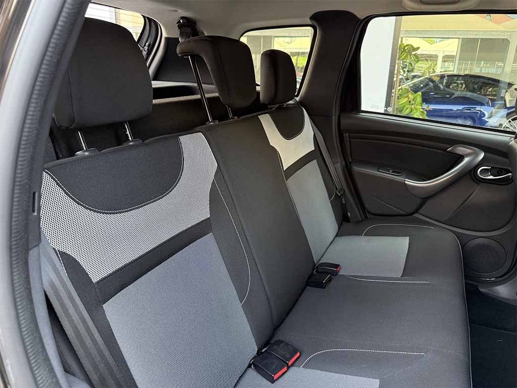 DACIA Duster 1.6 BENZINA/GPL TELECAMERA UNICO PROPRIETARIO - 21