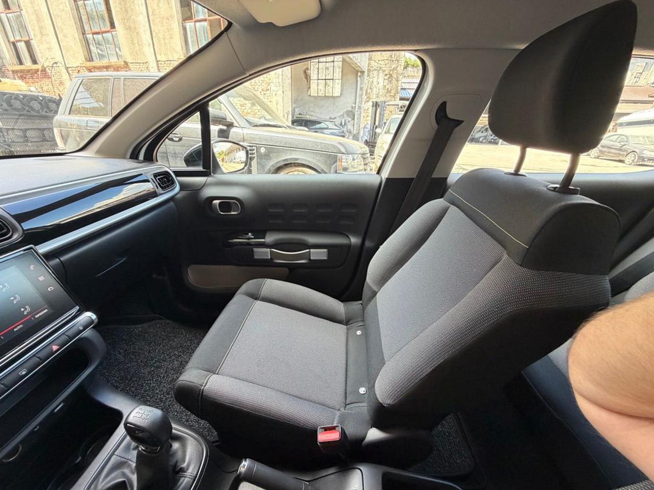 CITROEN C3 PureTech 82 Shine - 12