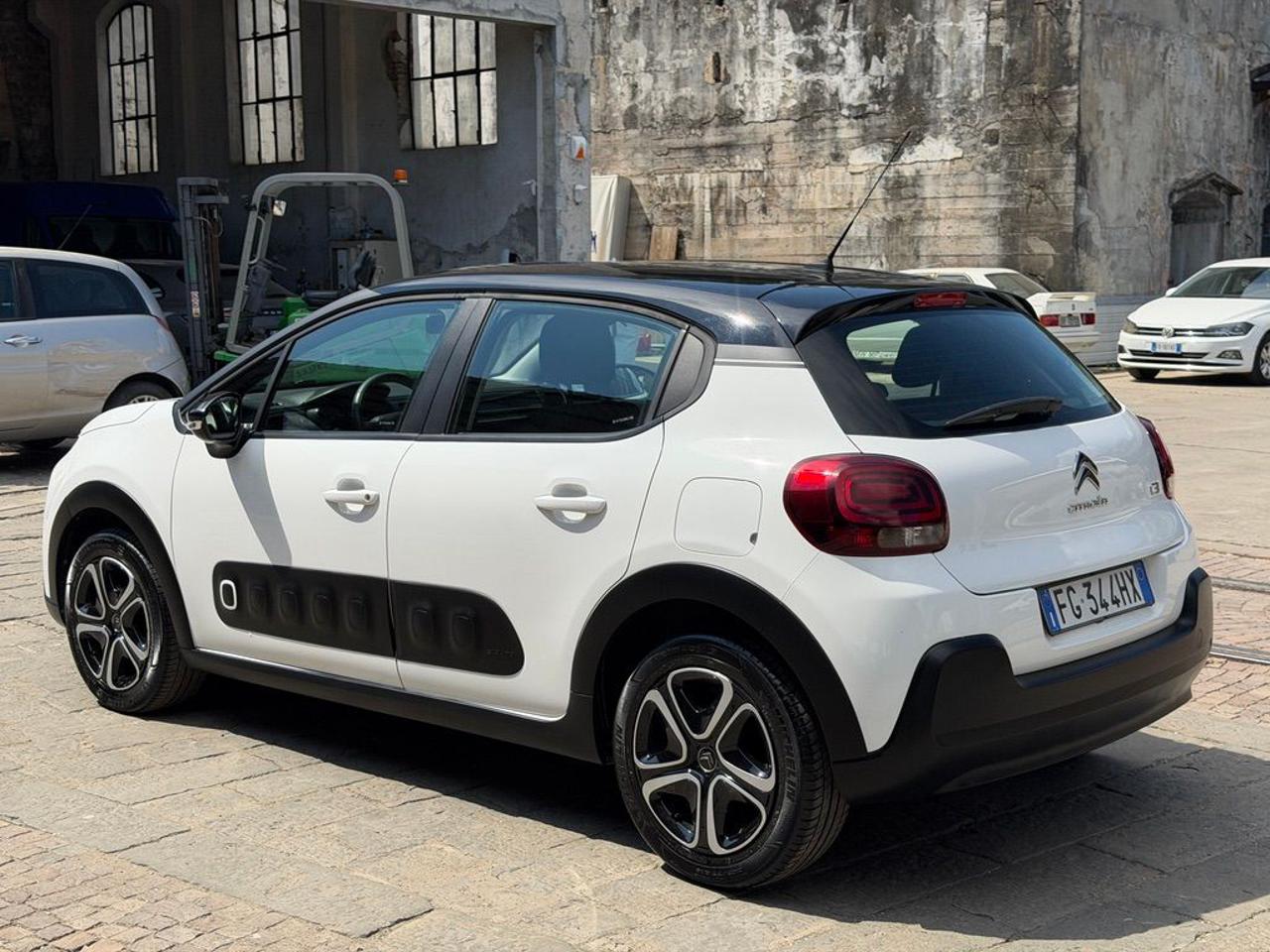 CITROEN C3 PureTech 82 Shine - 5