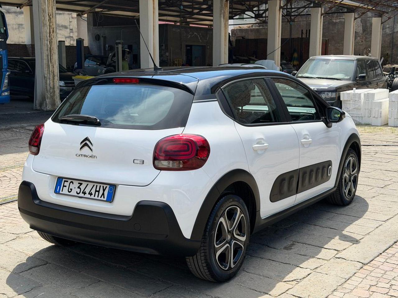 CITROEN C3 PureTech 82 Shine - 7