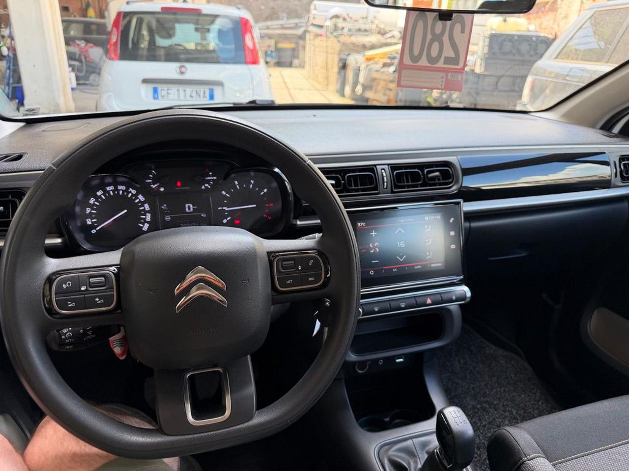 CITROEN C3 PureTech 82 Shine - 11