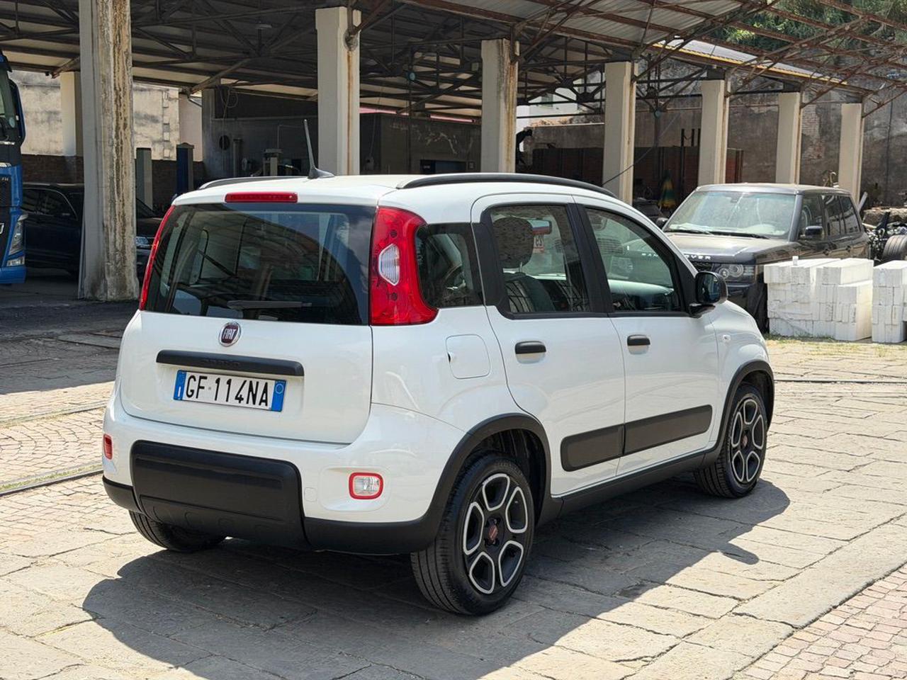 FIAT Panda 1.2 EasyPower City Life - 7