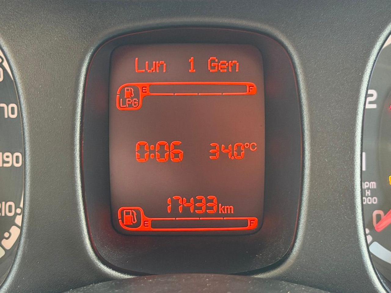 FIAT Panda 1.2 EasyPower City Life - 15