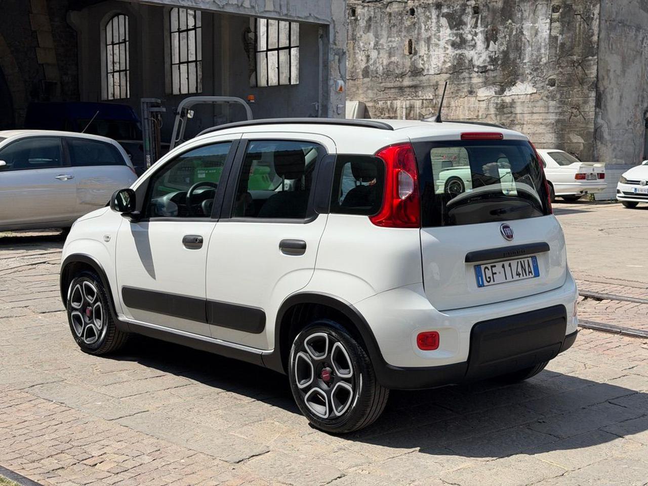 FIAT Panda 1.2 EasyPower City Life - 5