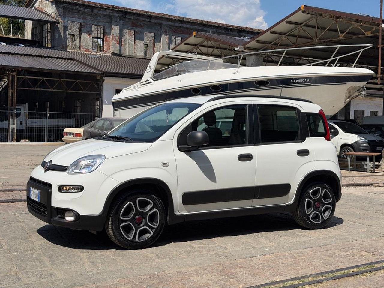 FIAT Panda 1.2 EasyPower City Life - 2