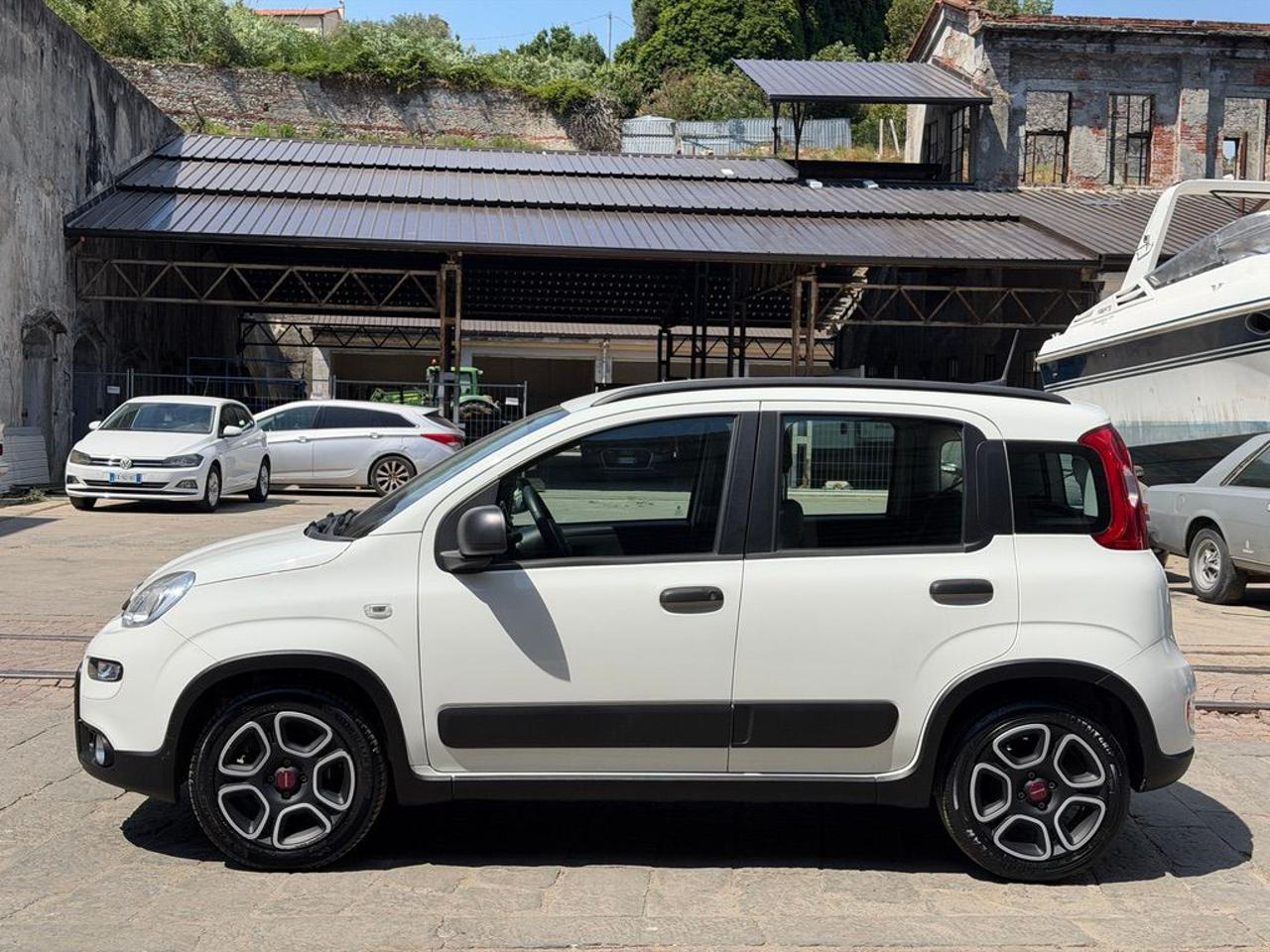 FIAT Panda 1.2 EasyPower City Life - 4