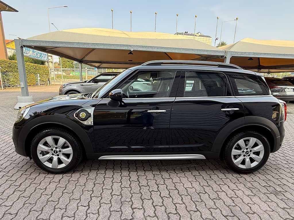 MINI Countryman COOPER SE 1.5 all4 UNICO PROPRIETARIO PREZZO REALE - 8