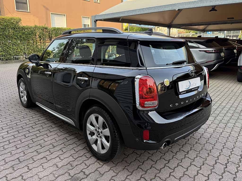 MINI Countryman COOPER SE 1.5 all4 UNICO PROPRIETARIO PREZZO REALE - 7