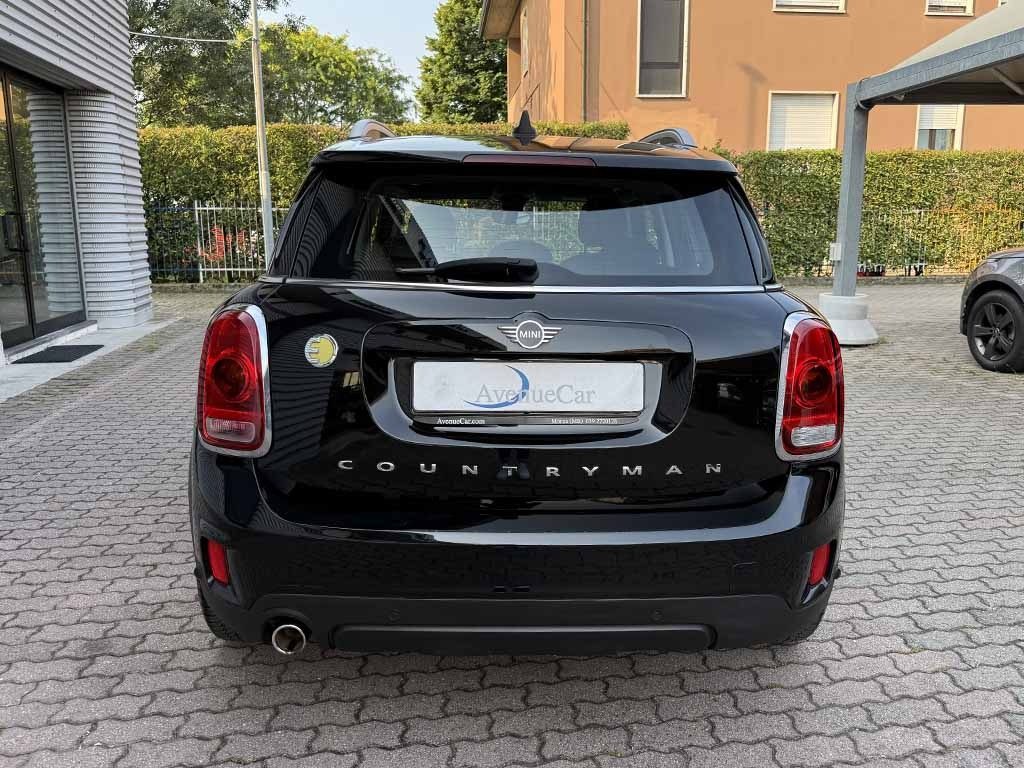 MINI Countryman COOPER SE 1.5 all4 UNICO PROPRIETARIO PREZZO REALE - 6