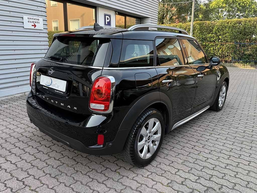 MINI Countryman COOPER SE 1.5 all4 UNICO PROPRIETARIO PREZZO REALE - 5