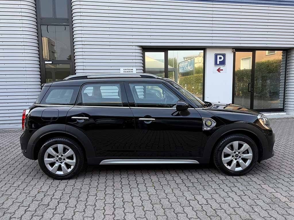MINI Countryman COOPER SE 1.5 all4 UNICO PROPRIETARIO PREZZO REALE - 4