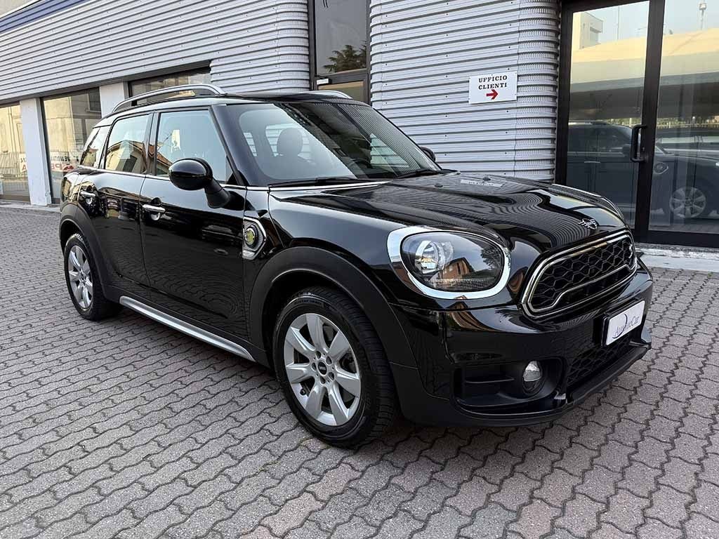 MINI Countryman COOPER SE 1.5 all4 UNICO PROPRIETARIO PREZZO REALE - 3
