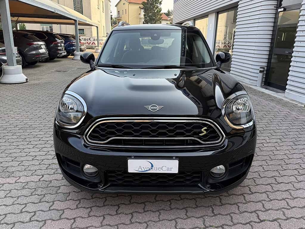 MINI Countryman COOPER SE 1.5 all4 UNICO PROPRIETARIO PREZZO REALE - 2