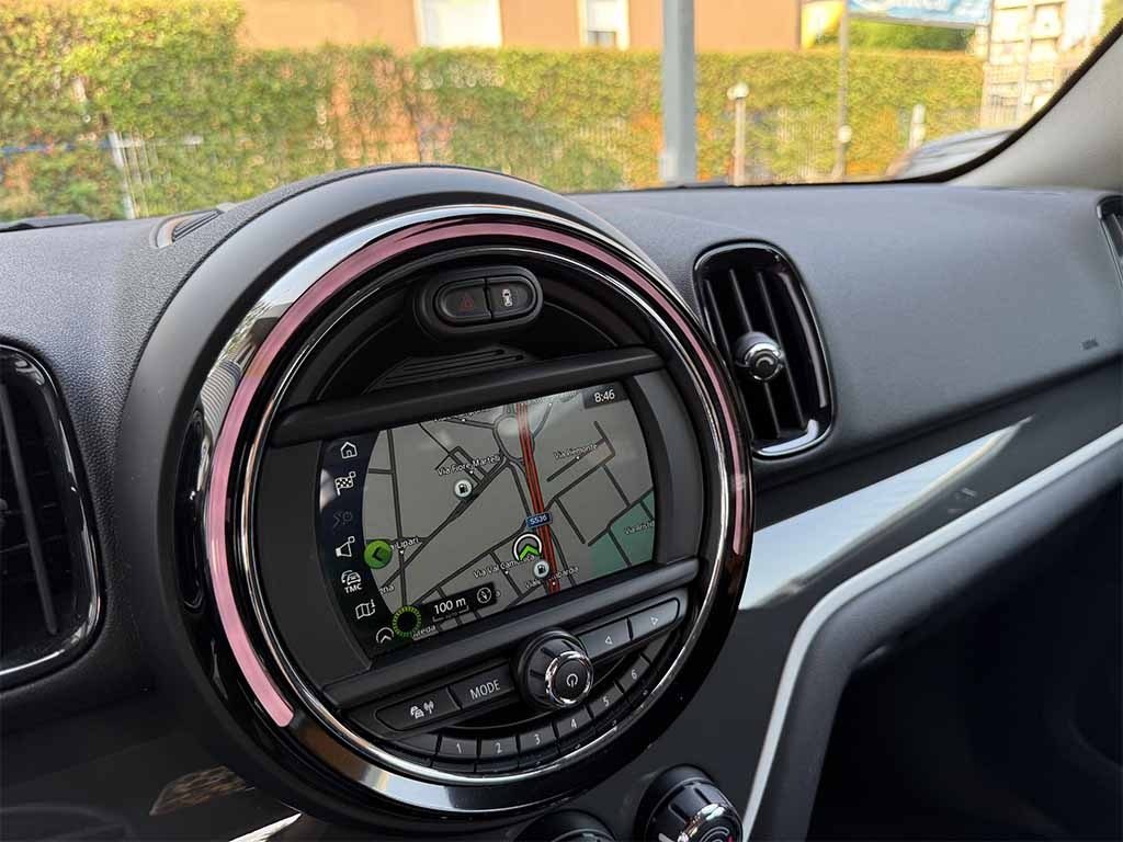 MINI Countryman COOPER SE 1.5 all4 UNICO PROPRIETARIO PREZZO REALE - 16