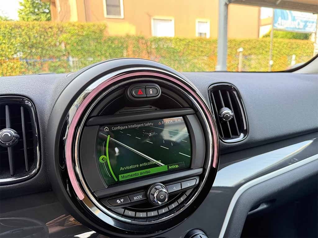 MINI Countryman COOPER SE 1.5 all4 UNICO PROPRIETARIO PREZZO REALE - 17