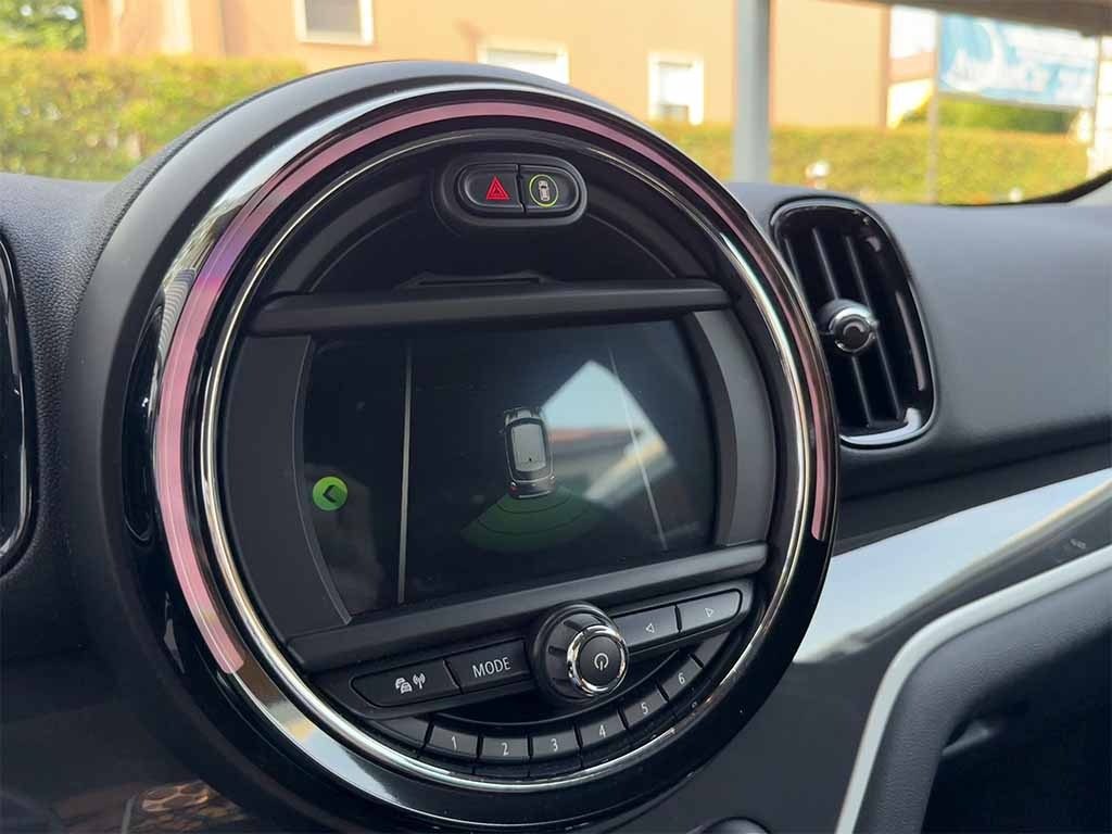 MINI Countryman COOPER SE 1.5 all4 UNICO PROPRIETARIO PREZZO REALE - 18