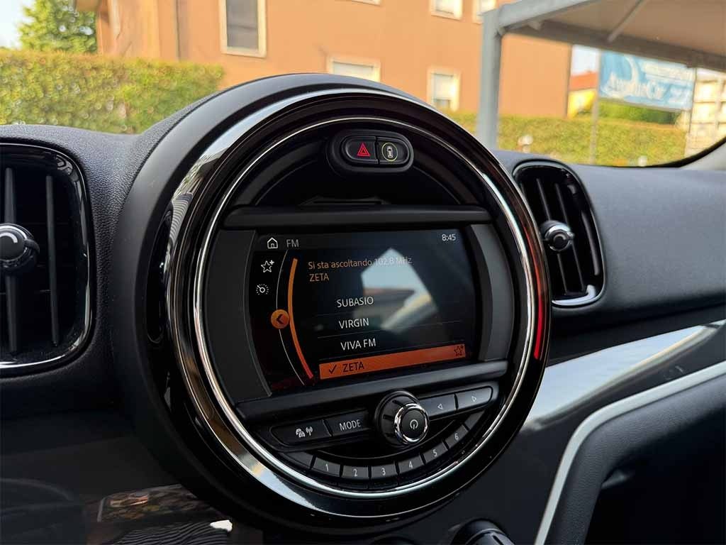 MINI Countryman COOPER SE 1.5 all4 UNICO PROPRIETARIO PREZZO REALE - 15