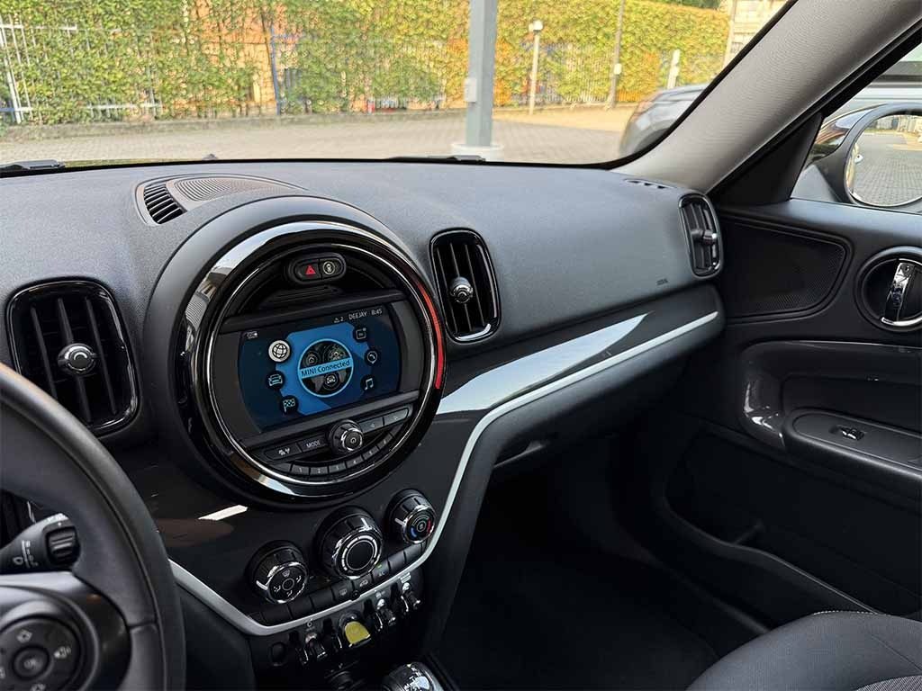 MINI Countryman COOPER SE 1.5 all4 UNICO PROPRIETARIO PREZZO REALE - 12