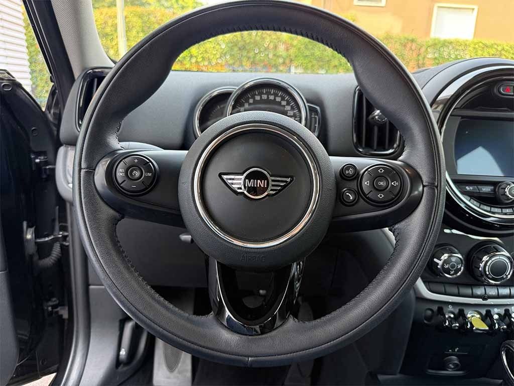 MINI Countryman COOPER SE 1.5 all4 UNICO PROPRIETARIO PREZZO REALE - 10