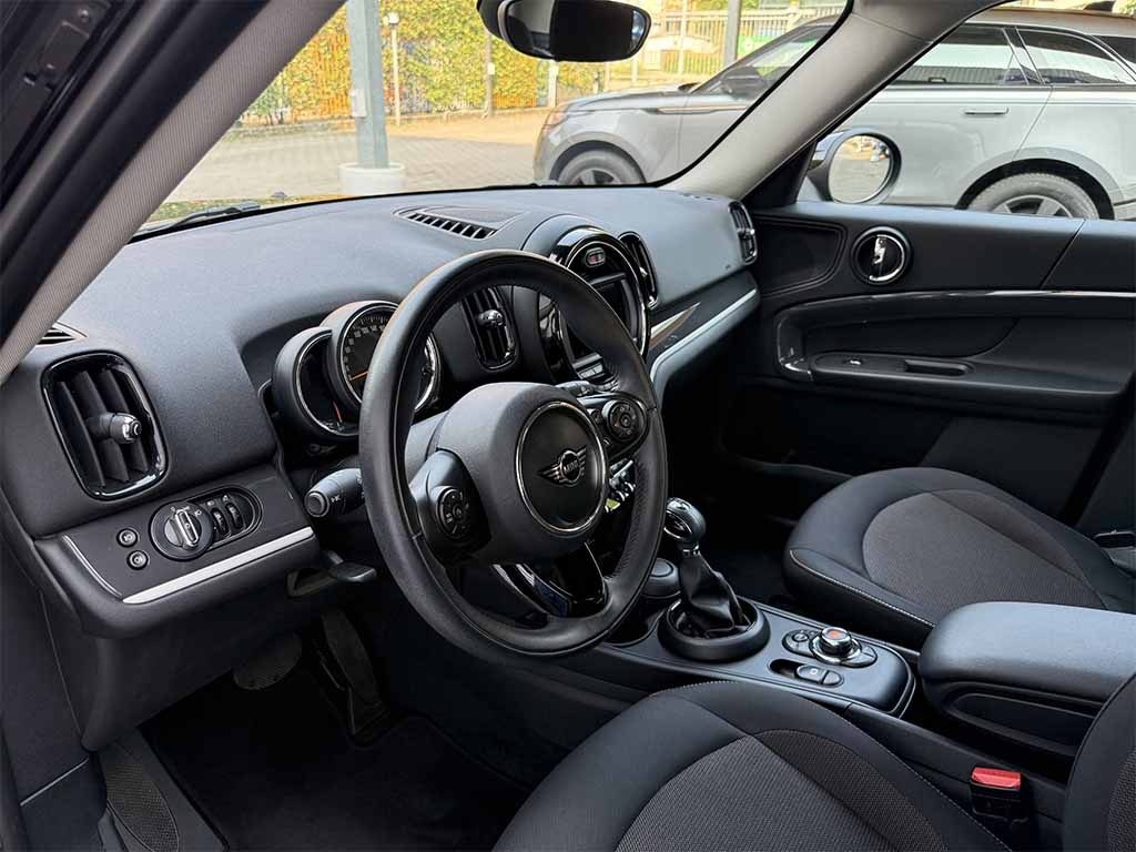 MINI Countryman COOPER SE 1.5 all4 UNICO PROPRIETARIO PREZZO REALE - 9