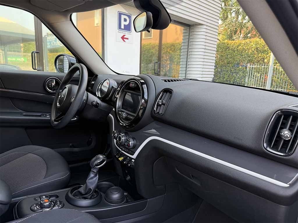 MINI Countryman COOPER SE 1.5 all4 UNICO PROPRIETARIO PREZZO REALE - 21