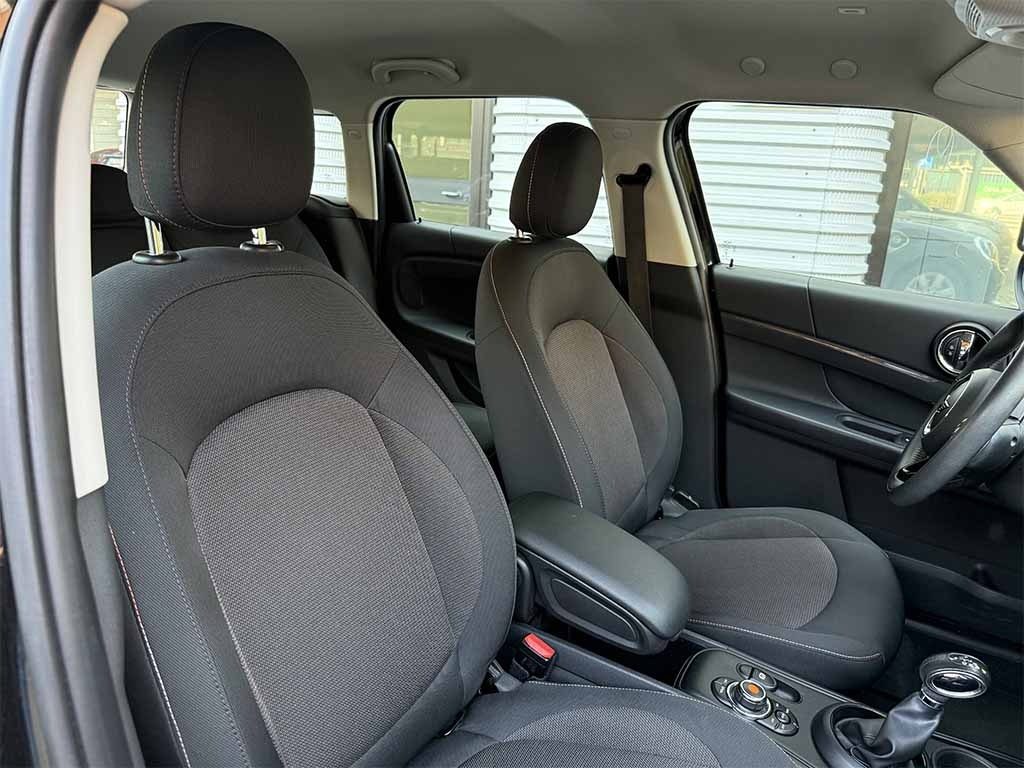 MINI Countryman COOPER SE 1.5 all4 UNICO PROPRIETARIO PREZZO REALE - 20
