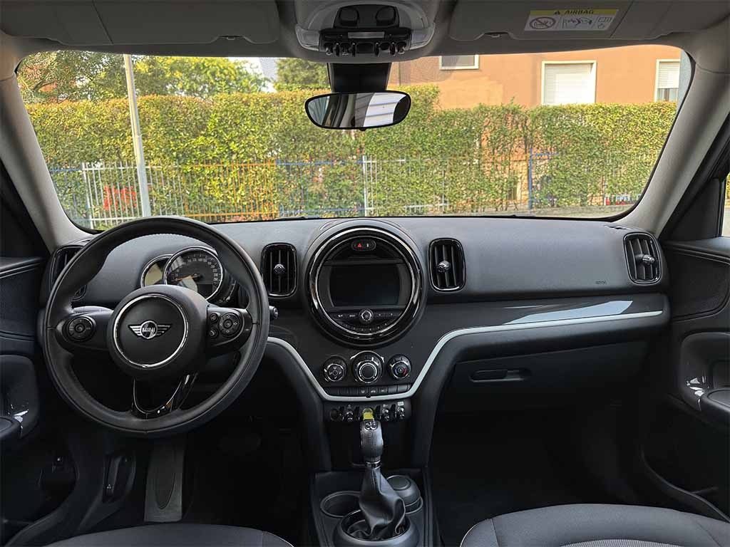 MINI Countryman COOPER SE 1.5 all4 UNICO PROPRIETARIO PREZZO REALE - 23
