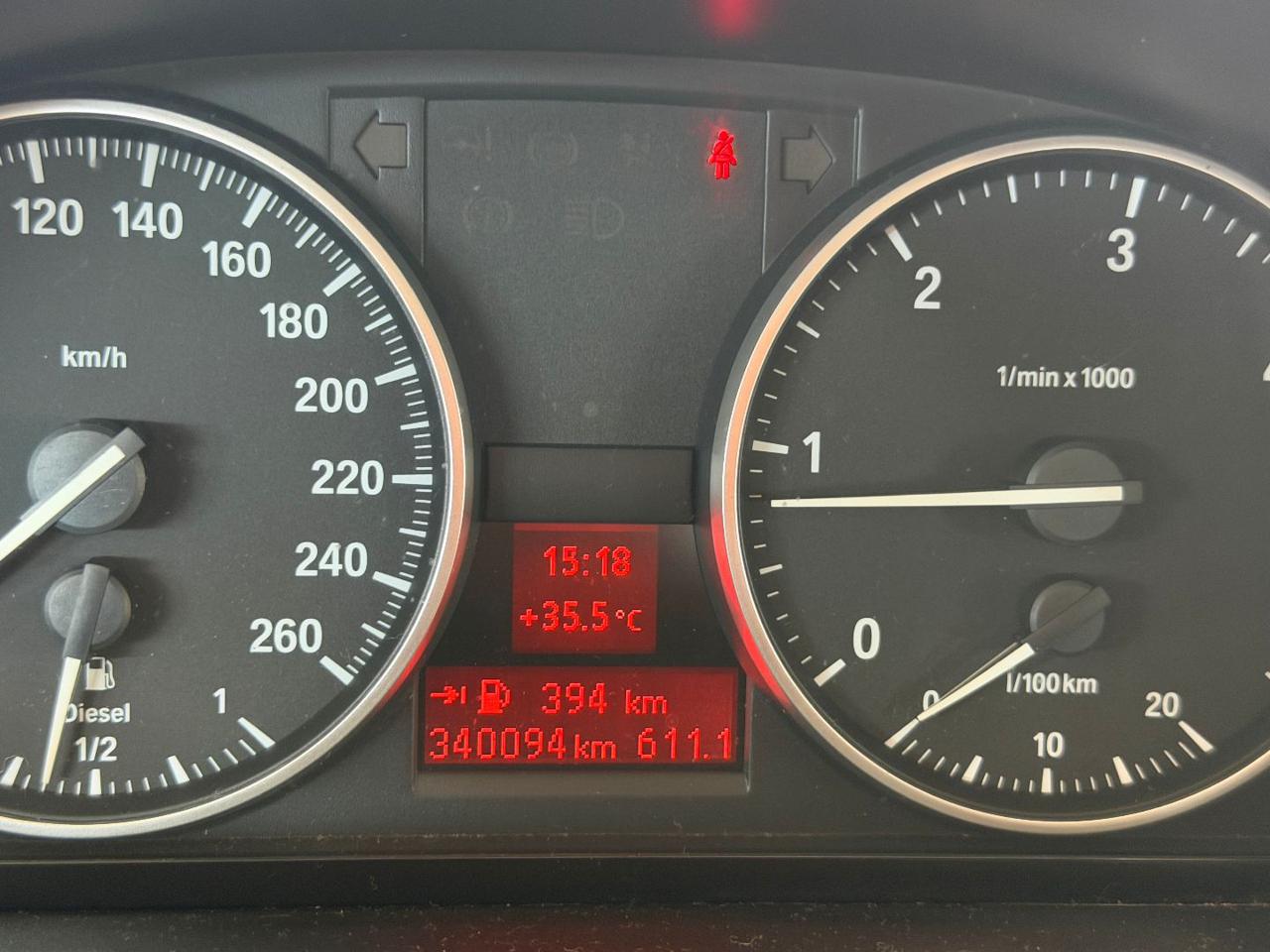 BMW 320 d cat Futura - 18