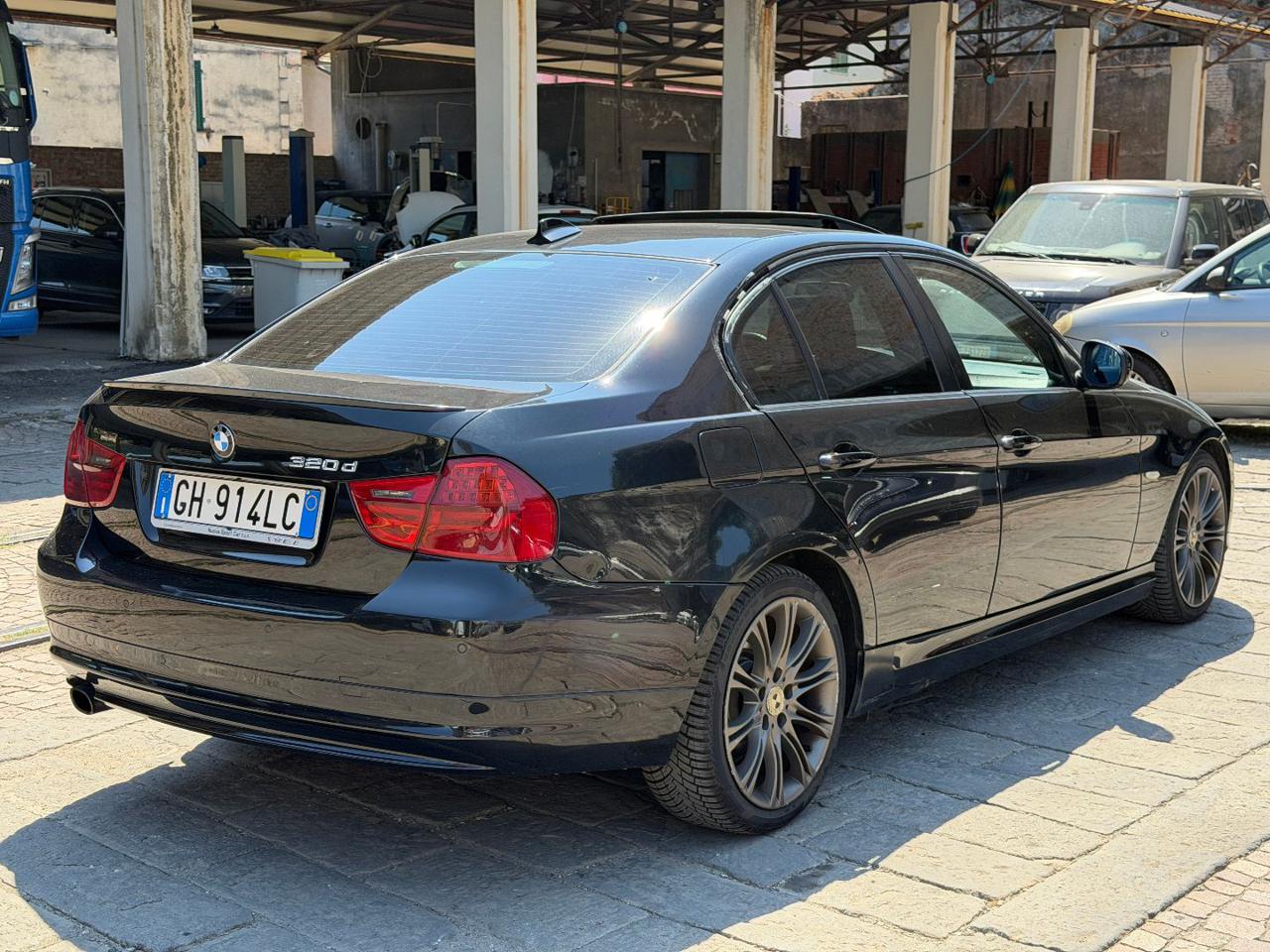 BMW 320 d cat Futura - 7