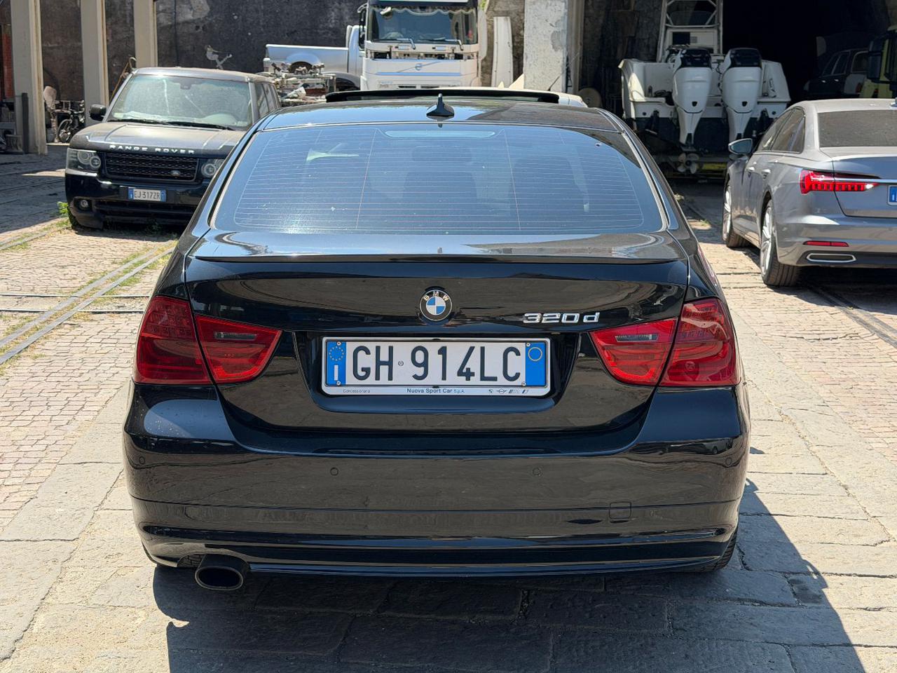 BMW 320 d cat Futura - 6