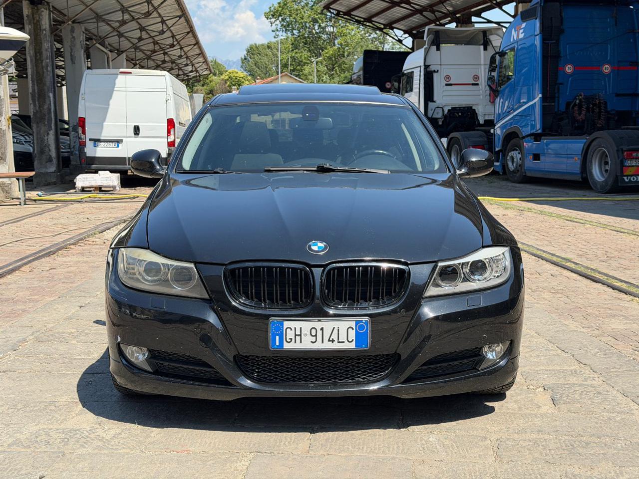 BMW 320 d cat Futura - 3