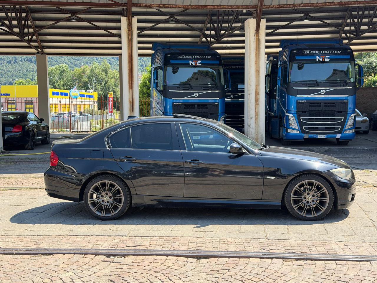 BMW 320 d cat Futura - 8