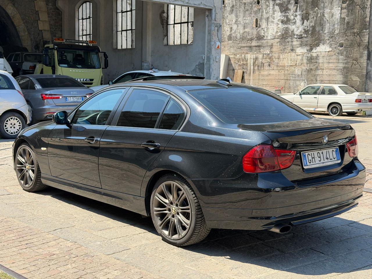 BMW 320 d cat Futura - 5