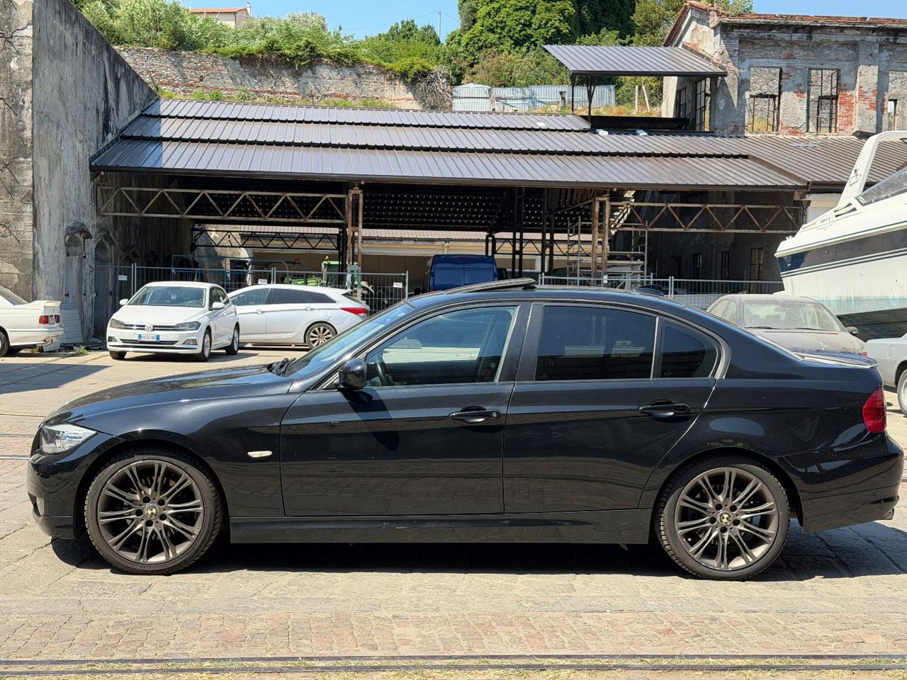 BMW 320 d cat Futura - 4