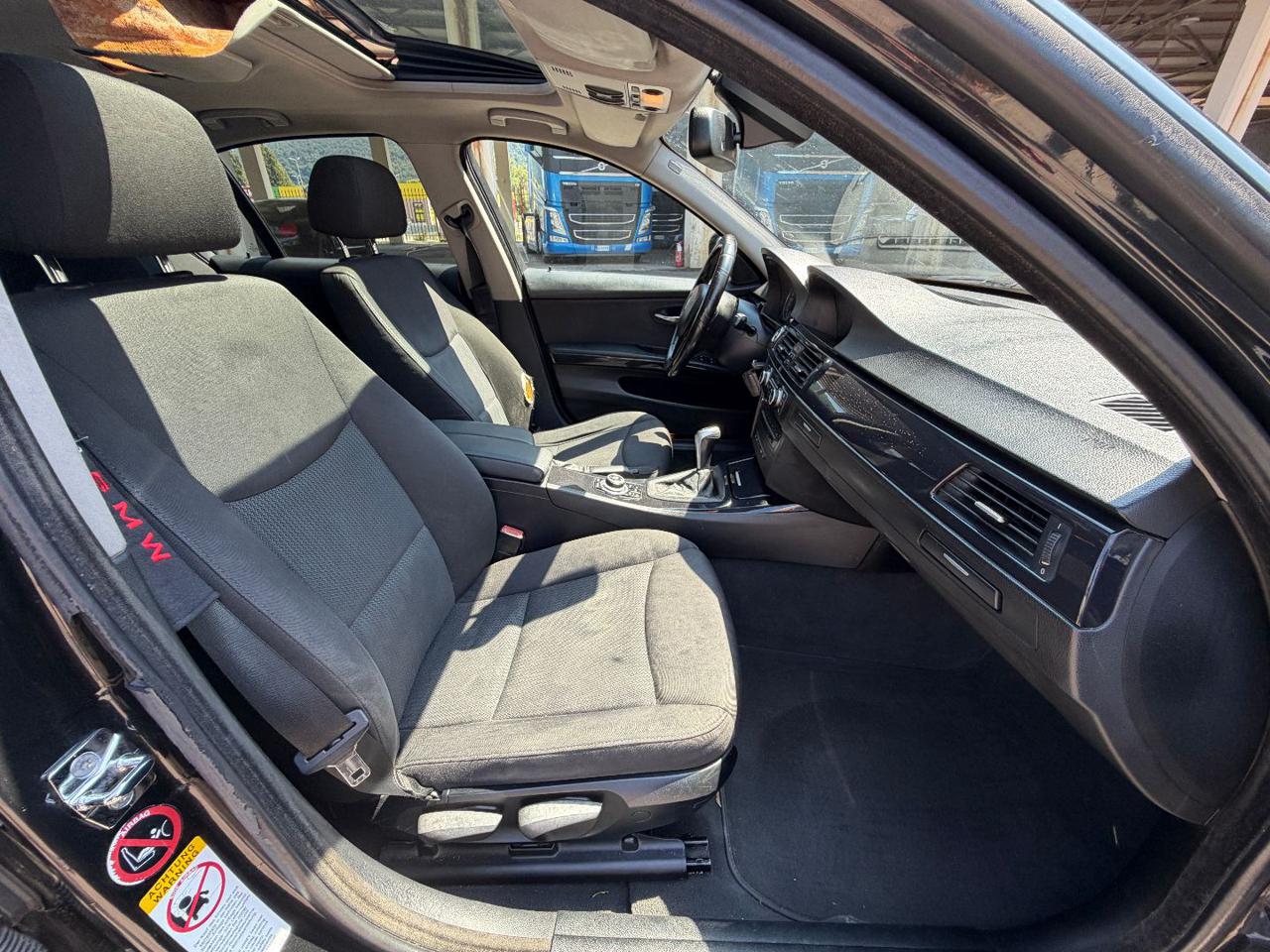 BMW 320 d cat Futura - 15