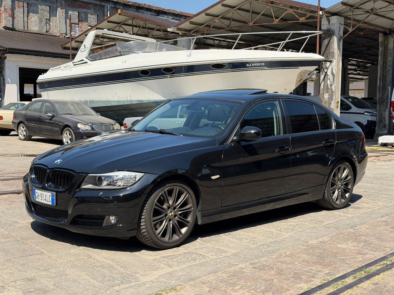 BMW 320 d cat Futura - 2