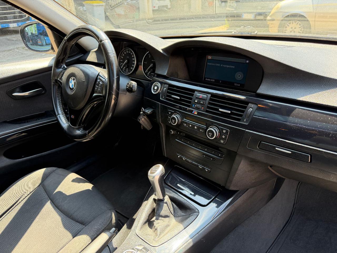 BMW 320 d cat Futura - 17