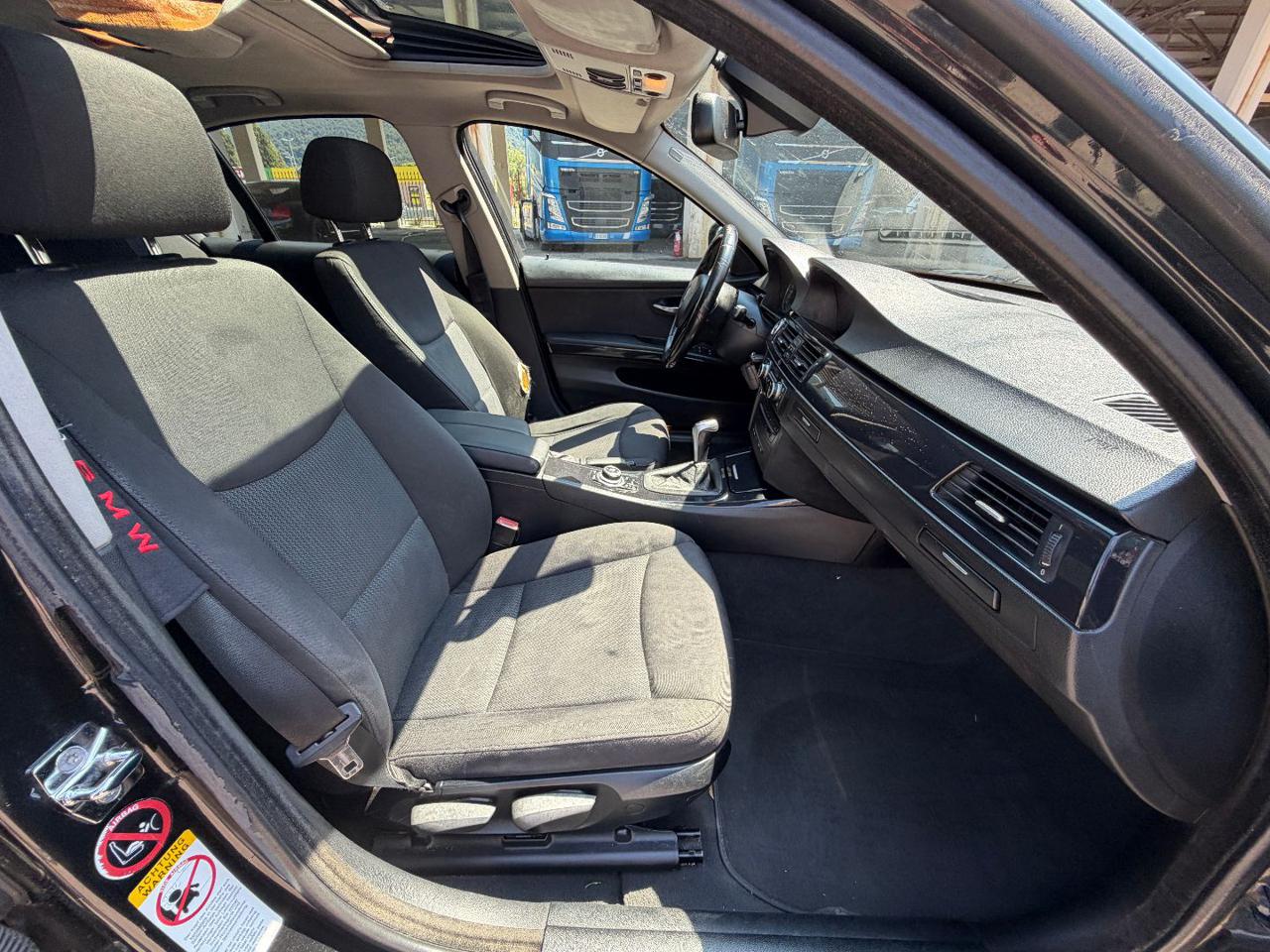 BMW 320 d cat Futura - 16