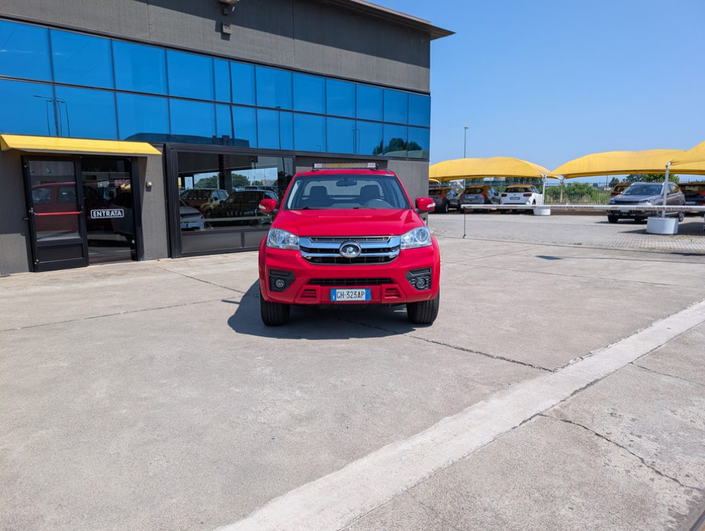 GREAT WALL Steed 2.4 Ecodual 4WD Premium - 2