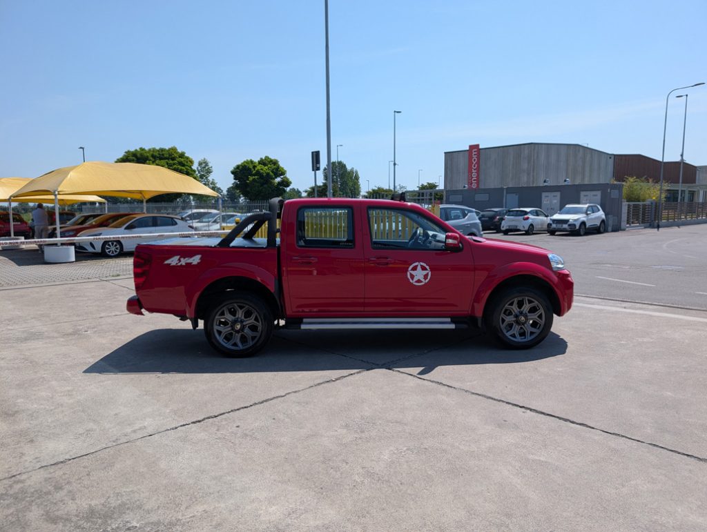 GREAT WALL Steed 2.4 Ecodual 4WD Premium - 4