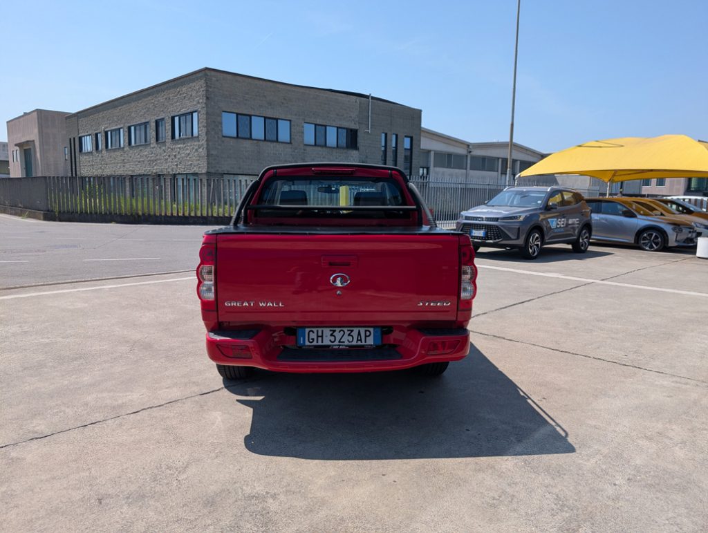 GREAT WALL Steed 2.4 Ecodual 4WD Premium - 6