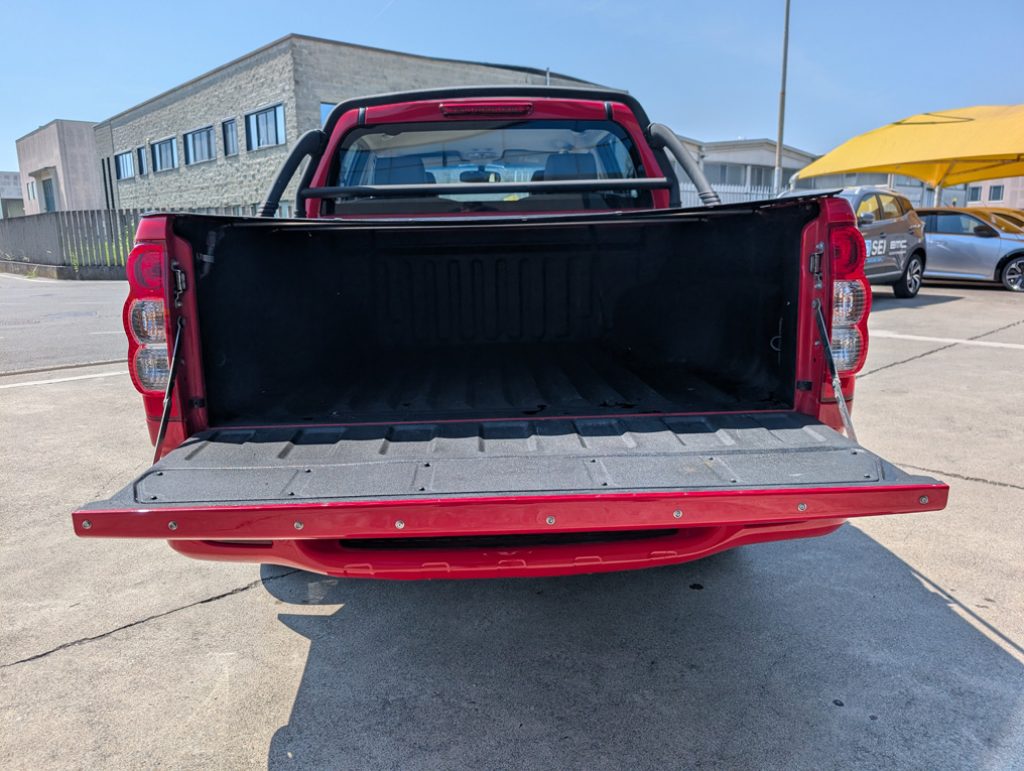 GREAT WALL Steed 2.4 Ecodual 4WD Premium - 7