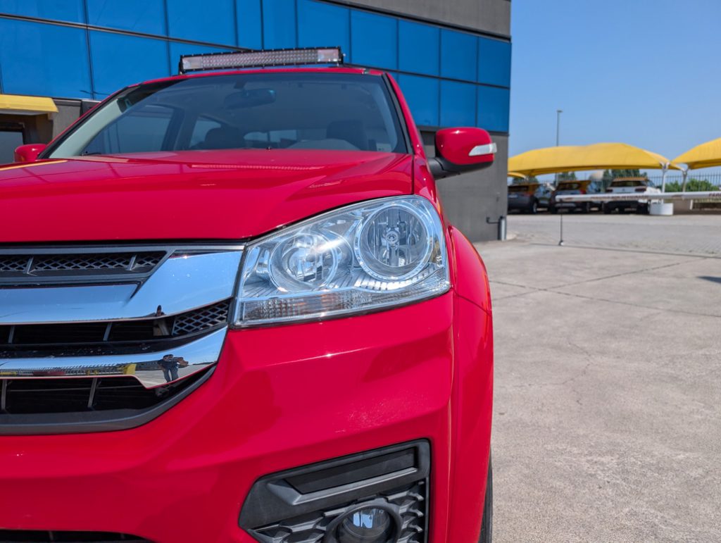 GREAT WALL Steed 2.4 Ecodual 4WD Premium - 8