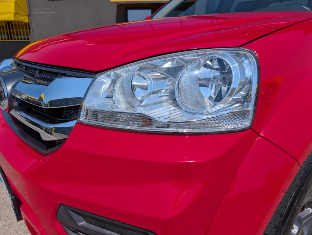 GREAT WALL Steed 2.4 Ecodual 4WD Premium - 9