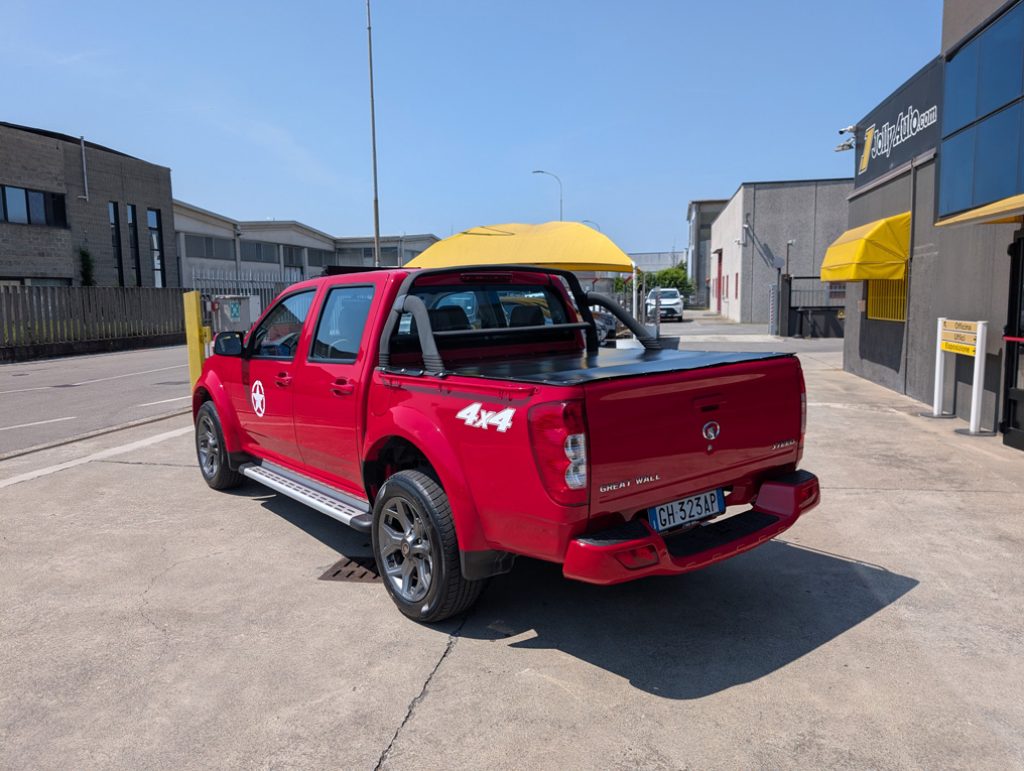 GREAT WALL Steed 2.4 Ecodual 4WD Premium - 19