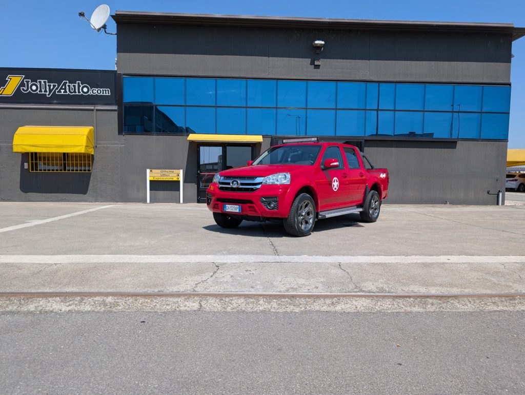 GREAT WALL Steed 2.4 Ecodual 4WD Premium - 21