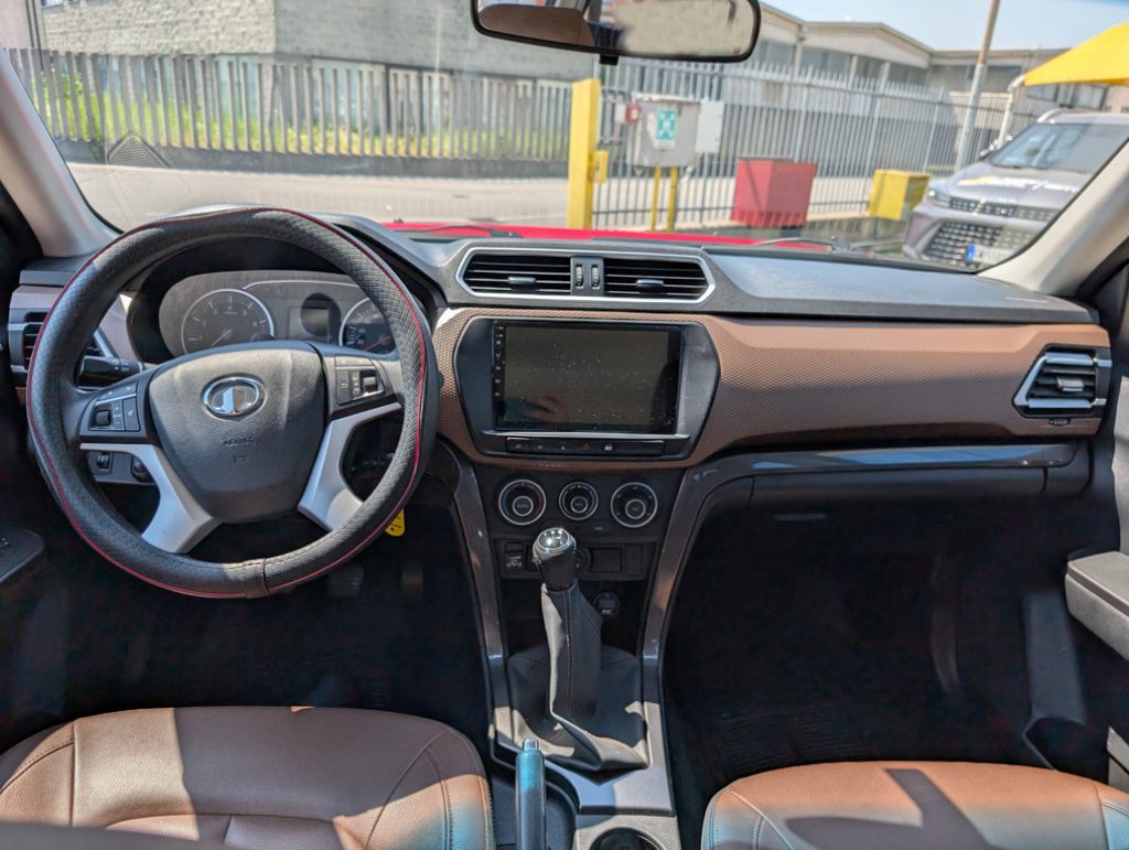 GREAT WALL Steed 2.4 Ecodual 4WD Premium - 26
