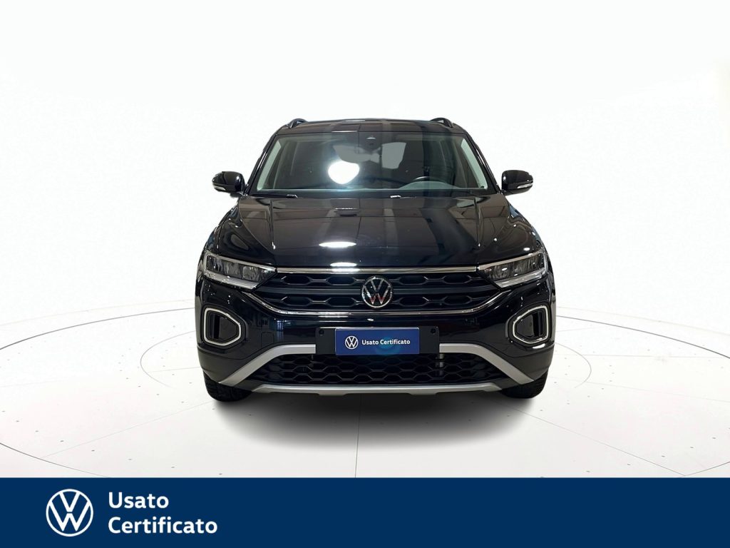 VOLKSWAGEN T-Roc 2.0 tdi life 150cv dsg - 2