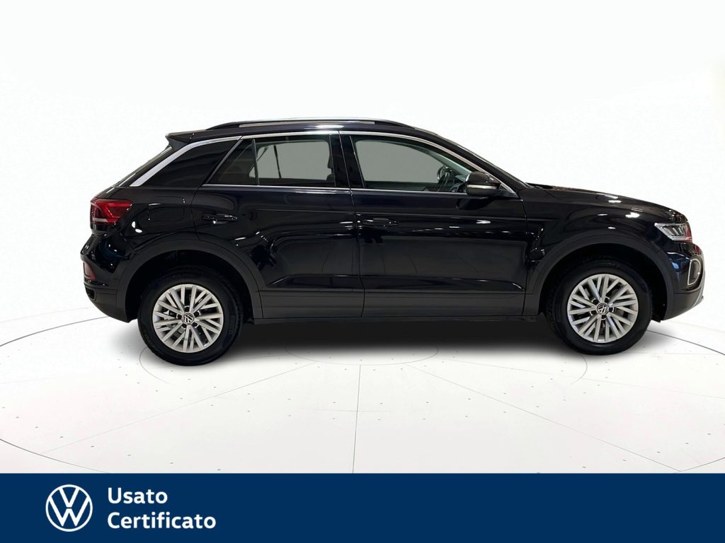 VOLKSWAGEN T-Roc 2.0 tdi life 150cv dsg - 3